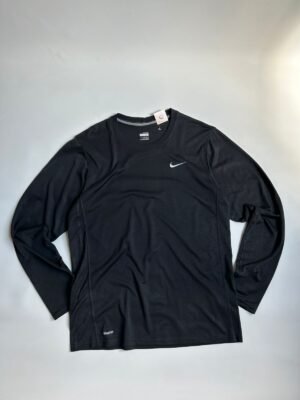 Remera Deportiva Manga Larga NIKE