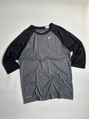 Remera Nike Dri-Fit Manga 3/4