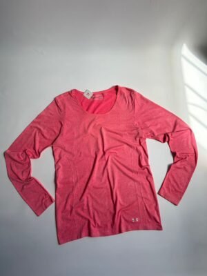 Remera manga larga Under Armour Threadborne