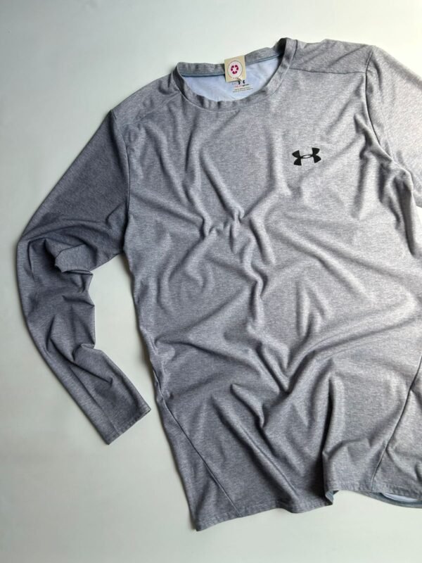 Remera manga larga Under Armour HeatGear