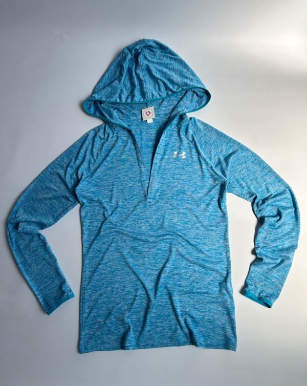 Remera Under Armour Tech™ Hoodie