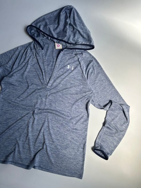 Remera Under Armour Tech Hoodie