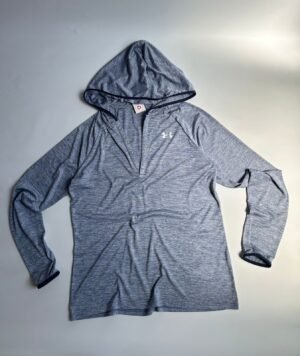 Remera Under Armour Tech Hoodie