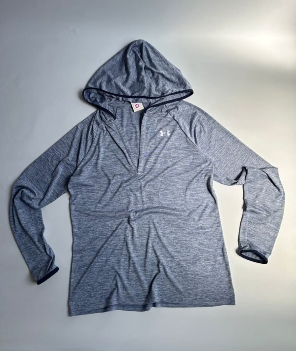Remera Under Armour Tech Hoodie