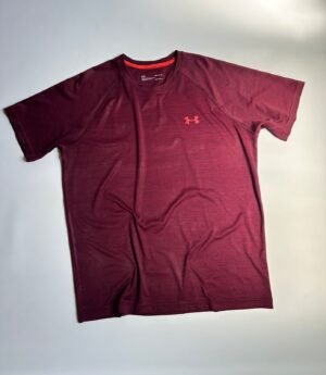 Remera manga corta Under Armour HeatGear