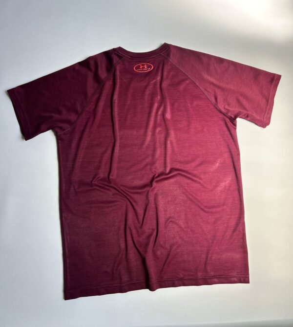 Remera manga corta Under Armour HeatGear