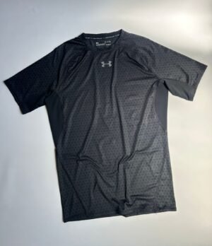 Remera manga corta Under Armour HeatGear de compresión
