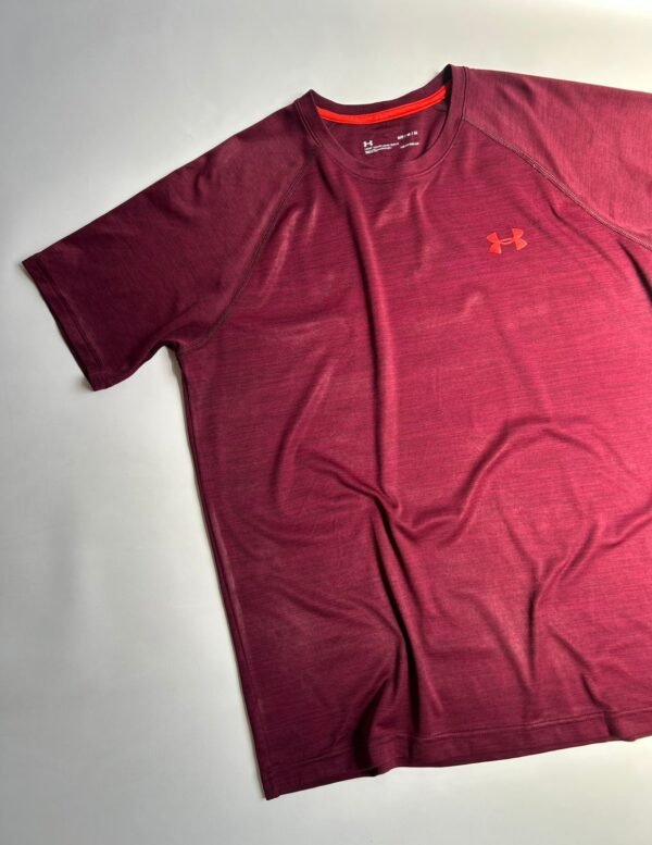 Remera manga corta Under Armour HeatGear