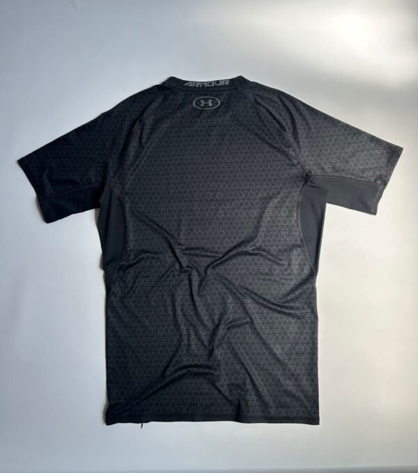 Remera manga corta Under Armour HeatGear de compresión