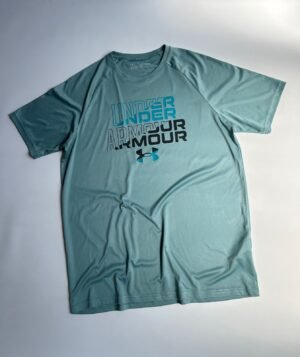 Remera manga corta Under Armour