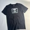 Remera manga corta Under Armour, corte Loose