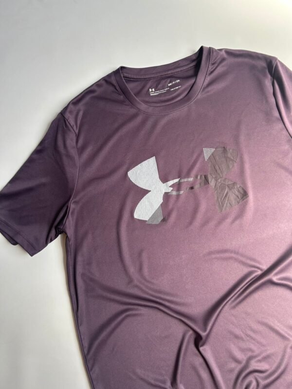 Remera manga corta Under Armour HeatGear