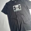 Remera manga corta Under Armour, corte Loose