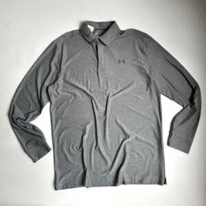 Chomba Deportiva Manga Larga Under Armour