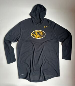 Remera Manga Larga con Capucha Nike Dri-FIT