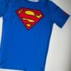Remera manga corta Under Armour HeatGear Superman