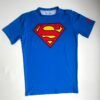 Remera manga corta Under Armour HeatGear Superman