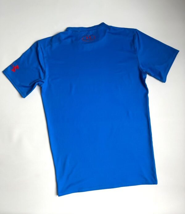 Remera manga corta Under Armour HeatGear Superman