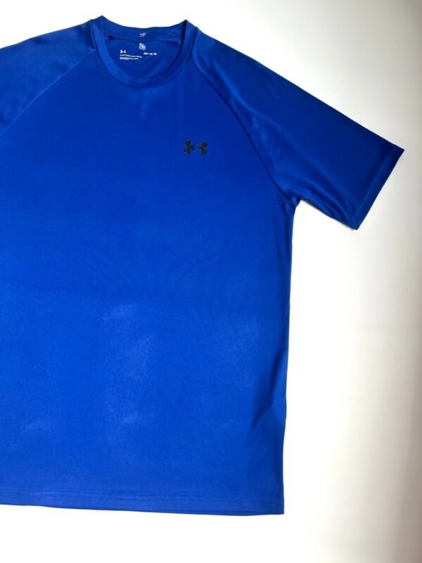 WhatsApp Image 2026-02-20 at 14.35.18 (1) Remera manga corta Under Armour HeatGear Azul