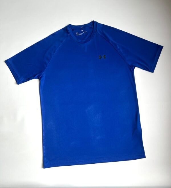 WhatsApp Image 2026-02-20 at 14.35.18 Remera manga corta Under Armour HeatGear Azul