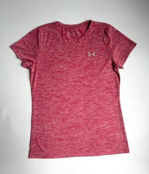 Remera manga corta Under Armour HeatGear