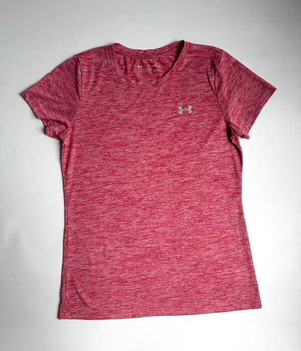 Remera manga corta Under Armour HeatGear