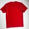 Remera Deportiva Under Armour Fitted Roja