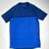 Remera manga corta Under Armour HeatGear Azul