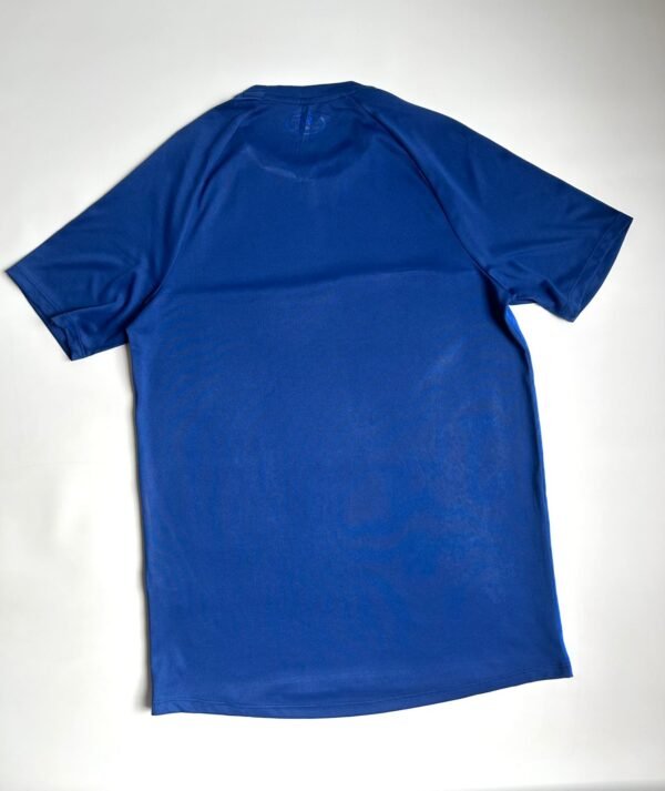 Remera manga corta Under Armour HeatGear Azul
