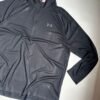 Remera Under Armour Negra 1/4 Zip