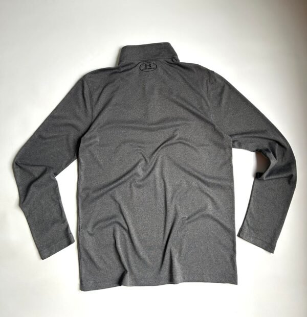 Remera Under Armour Gris 1/4 Zip