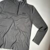 Remera Under Armour Gris 1/4 Zip