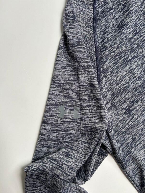 Remera Under Armour Azul 1/4 Zip