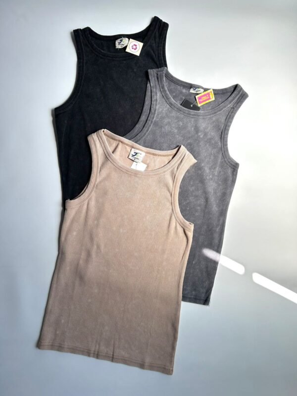 Musculosa Urban Básica