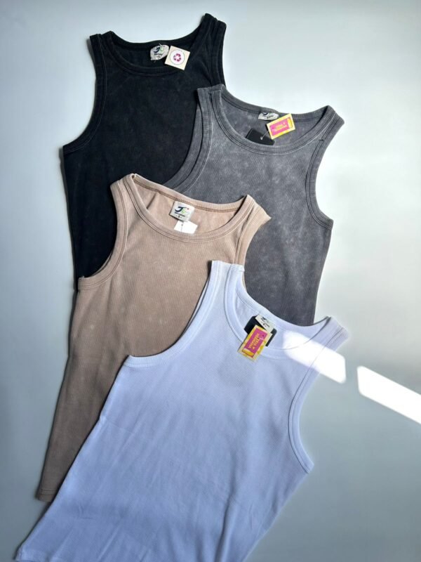 Musculosa Urban Básica