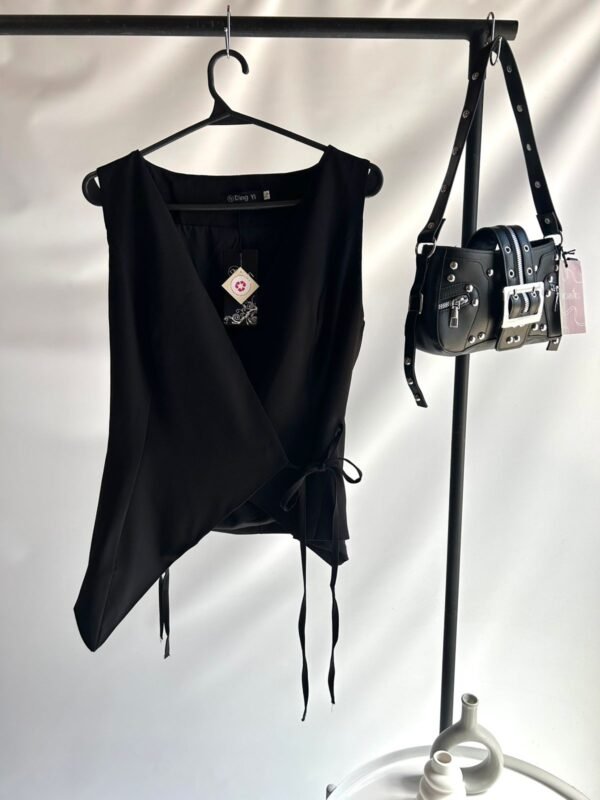 Chaleco Sastrero Cruzado