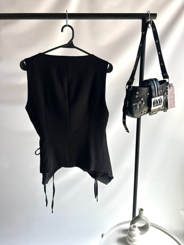 Chaleco Sastrero Cruzado