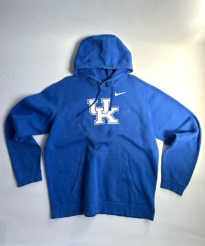 Buzo Hoodie Nike Azul  UK