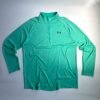 WhatsApp Image 2026-02-23 at 18.30.10 Remera Under Armour Verde1/4 Zip