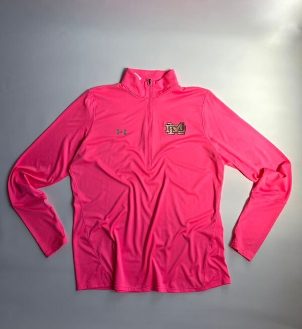WhatsApp Image 2026-02-23 at 18.30.11 (4) Remera Under Armour Rosa1/4 Zip