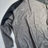 Buzo Under Armour Loose ColdGear Gris