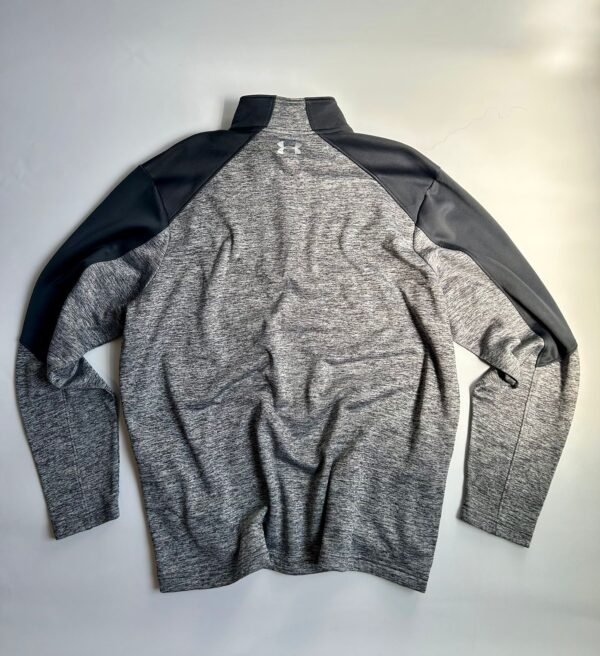 Buzo Under Armour Loose ColdGear Gris