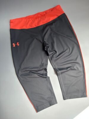 Calza Under Armour HeatGear Fitted 3/4