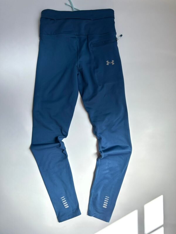 WhatsApp Image 2026-02-24 at 16.54.18 Calza Under Armour HeatGear Compression Larga Verde