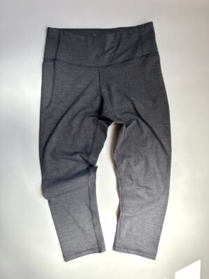 Calza 3/4 Under Armour Fitted Gris