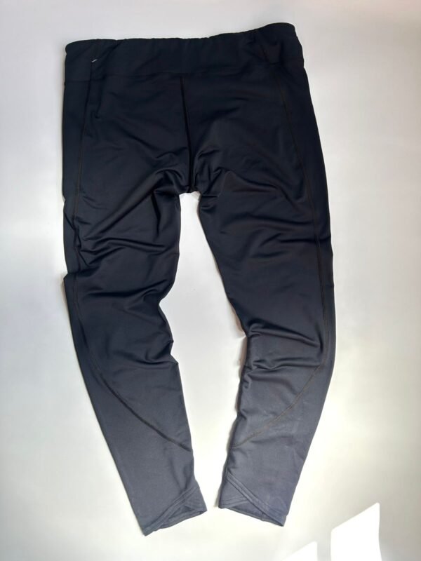 Calza Under Armour HeatGear Compression Negra