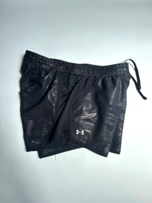 Short Under Armour Negro
