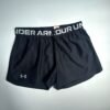 Short Under Armour Run – Negro