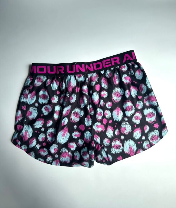 Short Under Armour Run – Estampado