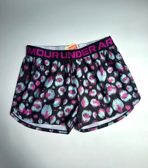 Short Under Armour Run – Estampado